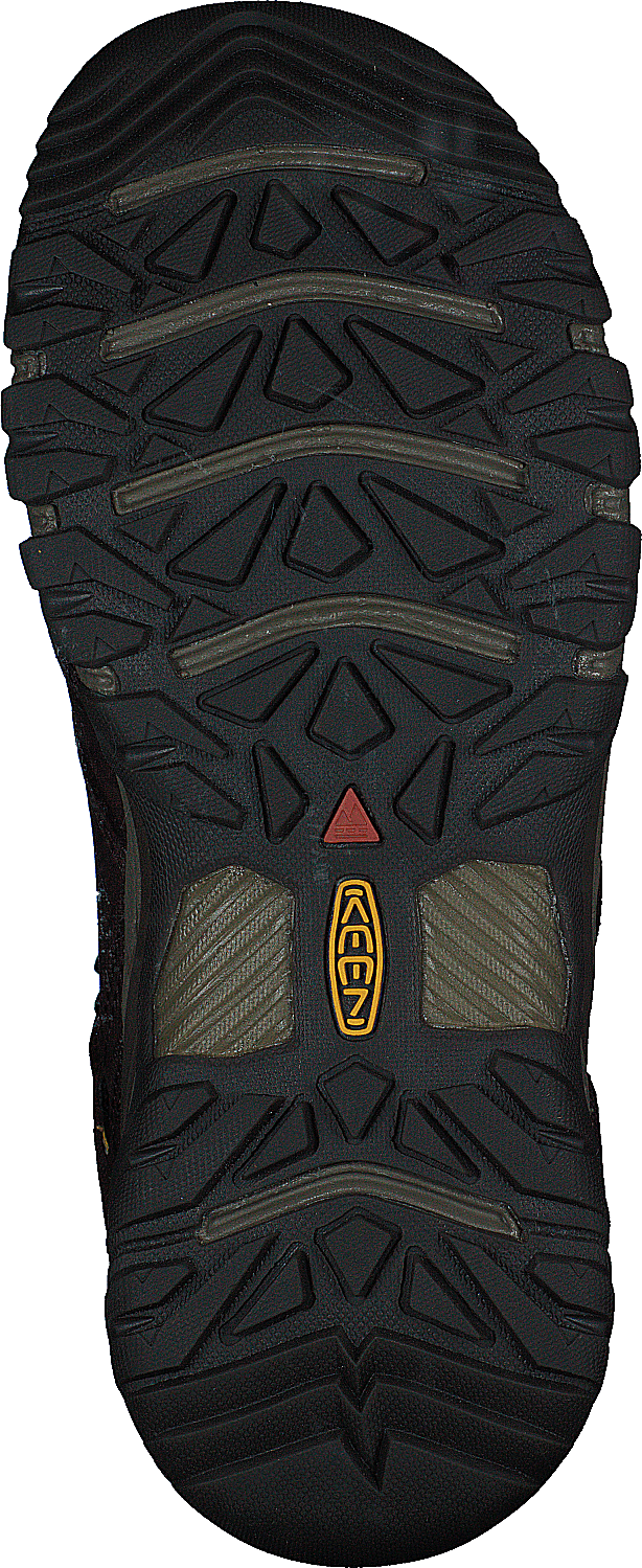 Ke Ridge Flex Mid Wp M-coffee Coffee Bean-yellow