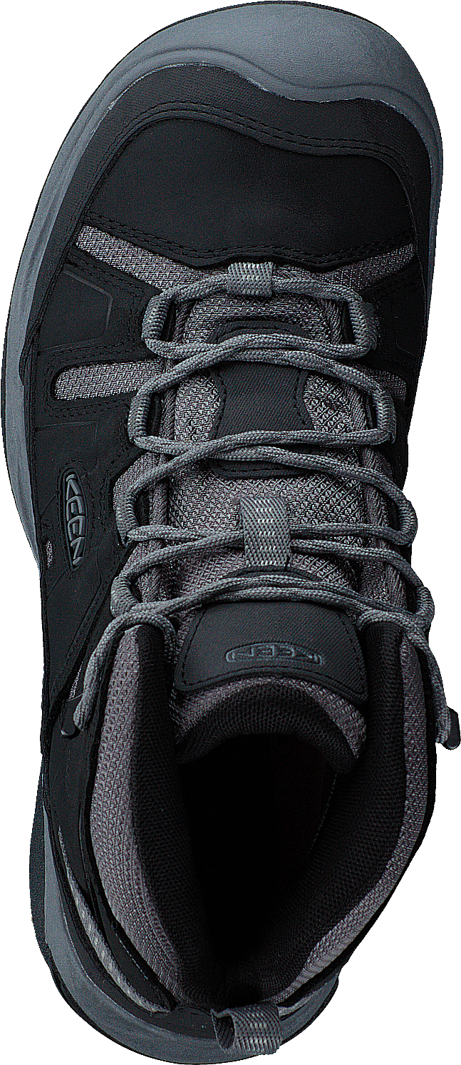 Ke Ke Circadia Mid Wp M-noir- Noir-gris acier