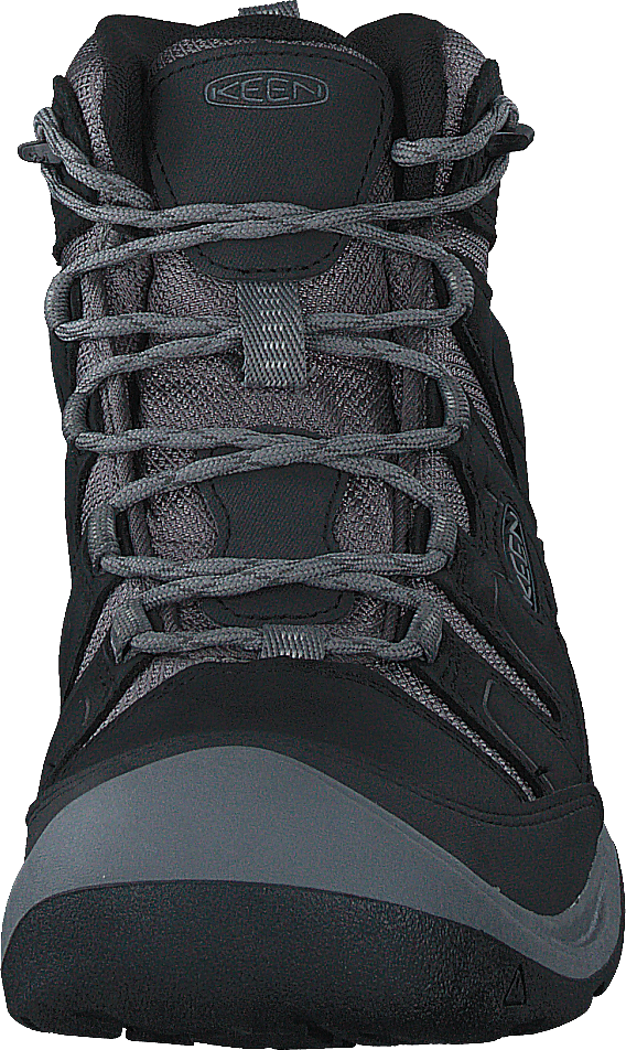 Ke Ke Circadia Mid Wp M-noir- Noir-gris acier