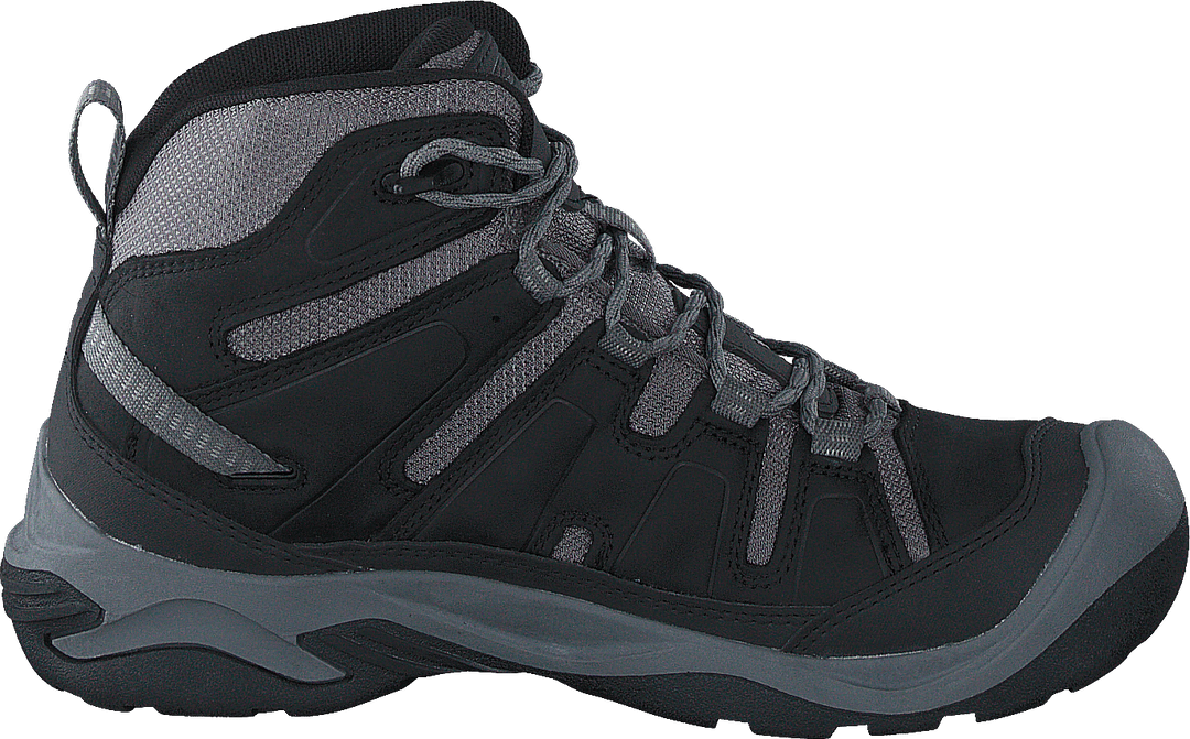 Ke Ke Circadia Mid Wp M-noir- Noir-gris acier