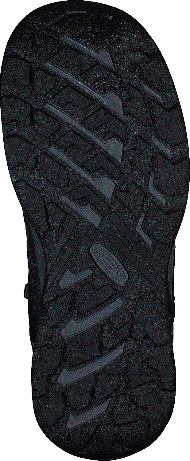 Ke Ke Circadia Mid Wp M-noir- Noir-gris acier