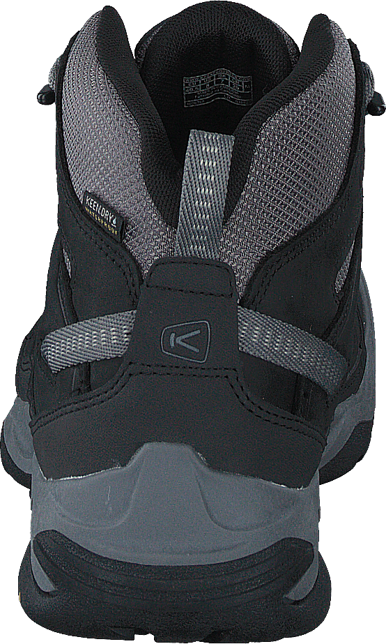 Ke Ke Circadia Mid Wp M-noir- Noir-gris acier