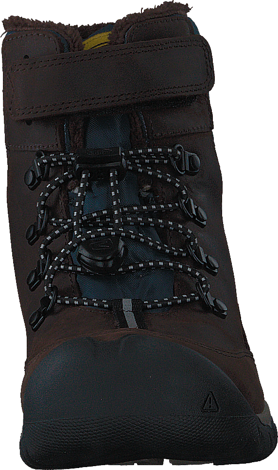 Ke Ke Greta Boot Wp C-coffee B Bean-blue Wing Teal