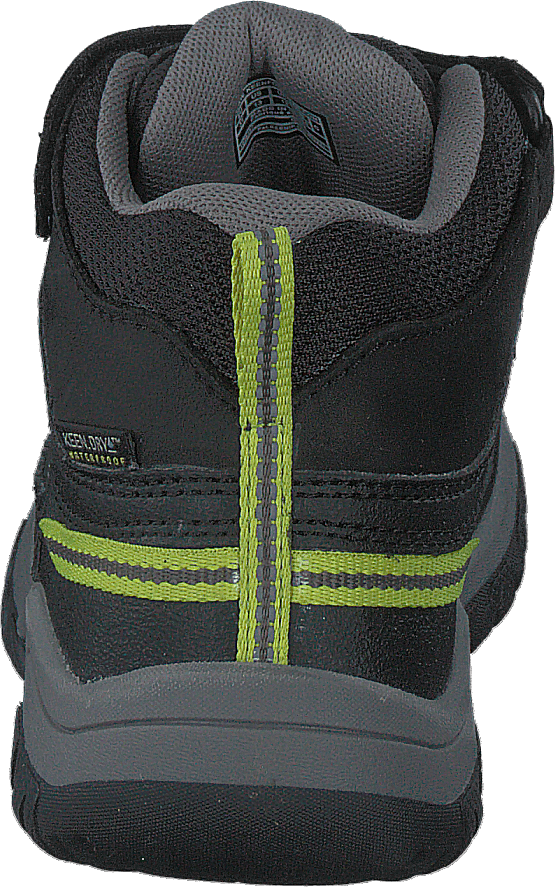 Ke Targhee Mid Wp C Noir-stee Noir-steel-grey