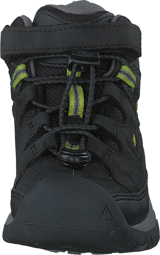 Ke Targhee Mid Wp C Noir-stee Noir-steel-grey