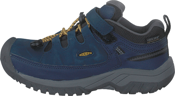 Ke Targhee Low Wp C Blue Globina Blue-forest-night