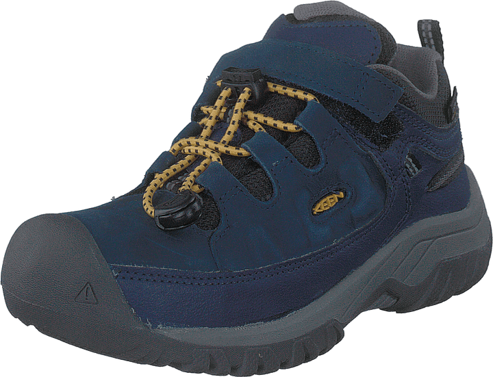 Ke Targhee Low Wp C Blue Globina Blue-forest-night