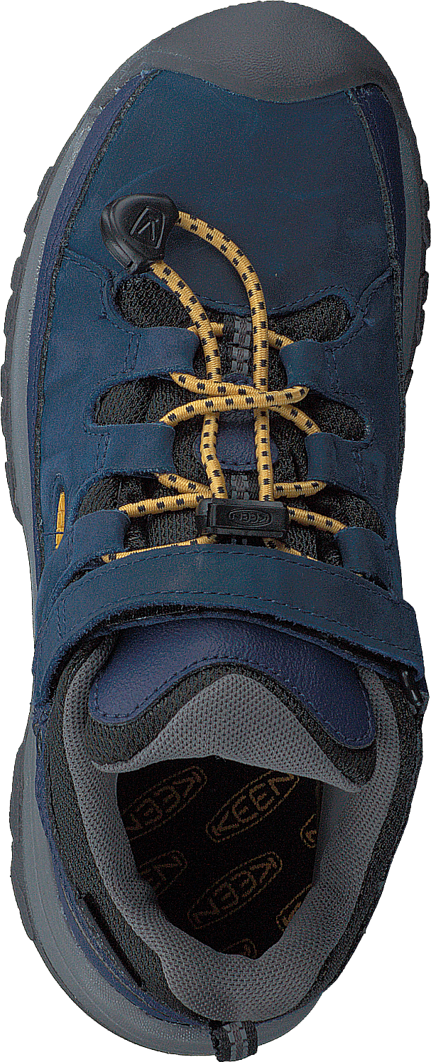 Ke Targhee Low Wp C Blue Globina Blue-forest-night