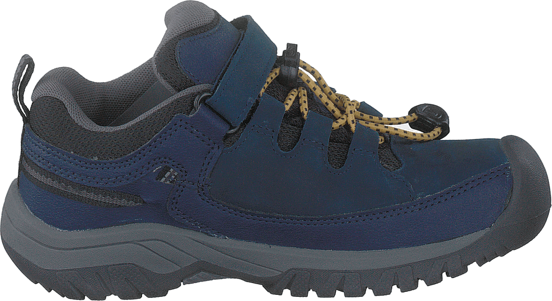 Ke Targhee Low Wp C Blue Globina Blue-forest-night