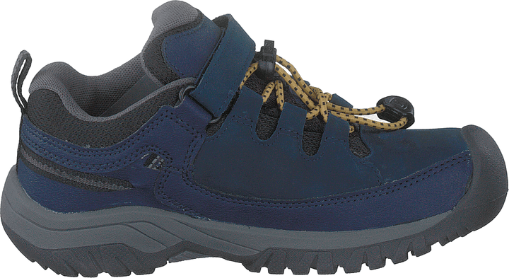 Ke Targhee Low Wp C Blue Globina Blue-forest-night