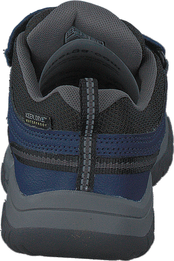 Ke Targhee Low Wp C Blue Globina Blue-forest-night