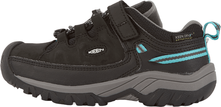 Ke Targhee Low Wp C Noir-étoile Noir-étoile-blanc