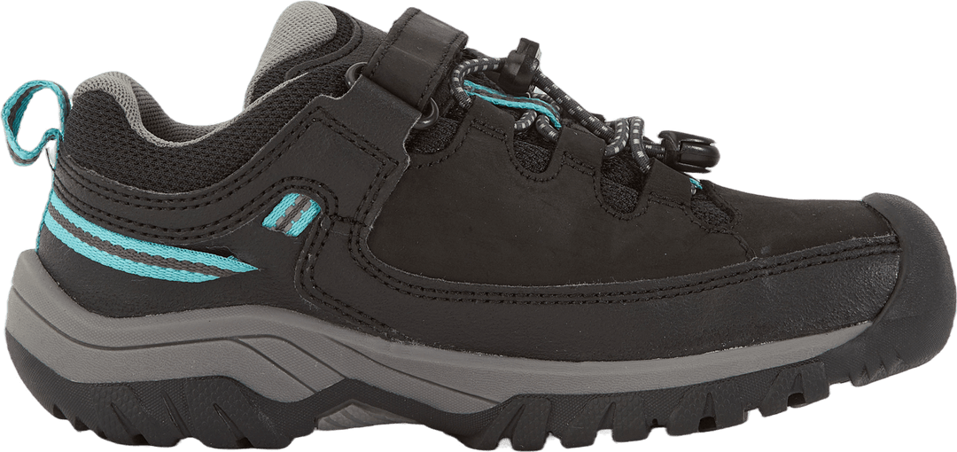 Ke Targhee Low Wp C Noir-étoile Noir-étoile-blanc