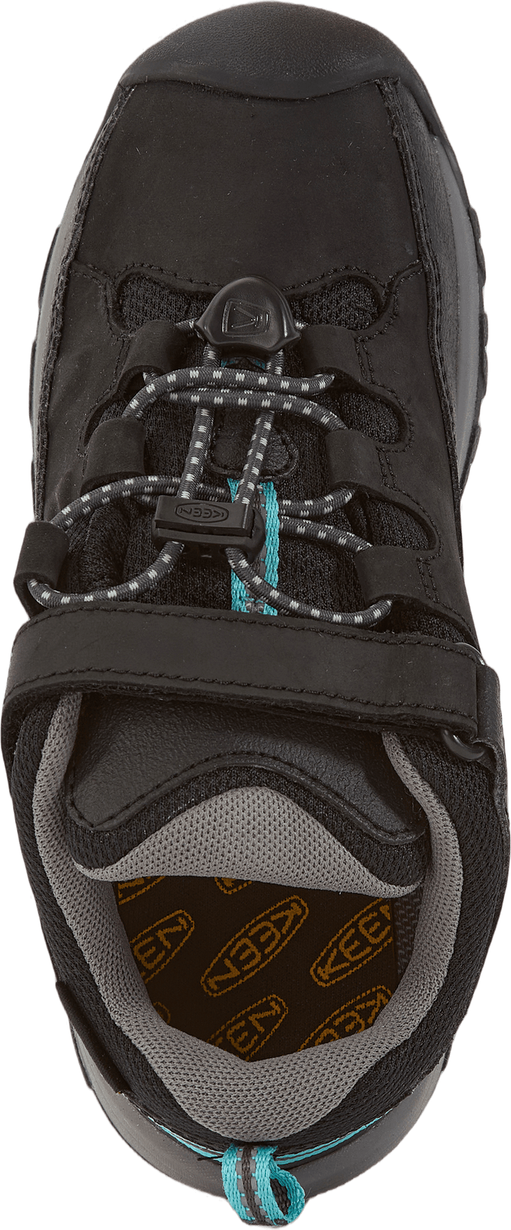 Ke Targhee Low Wp C Noir-étoile Noir-étoile-blanc