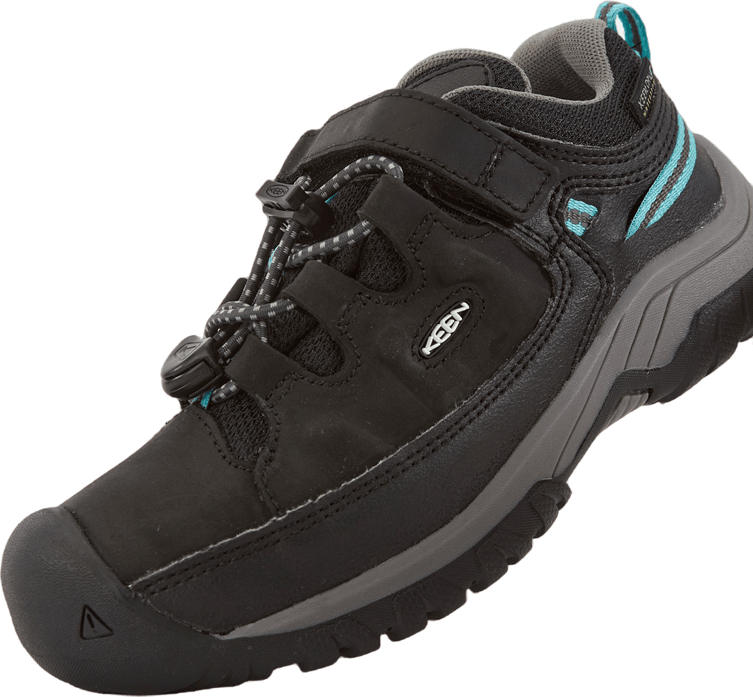 Ke Targhee Low Wp C Noir-étoile Noir-étoile-blanc