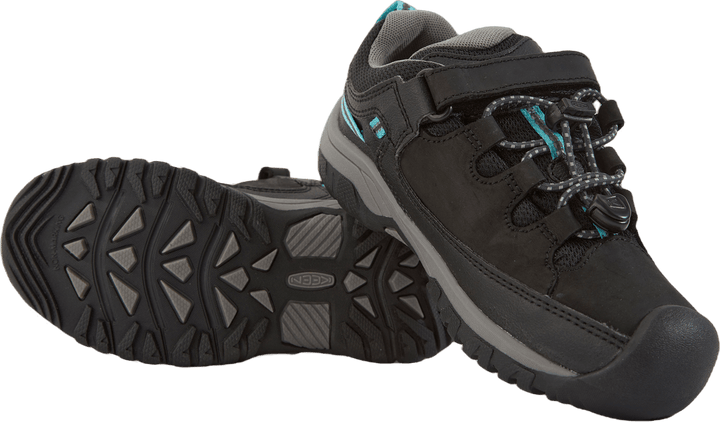 Ke Targhee Low Wp C Noir-étoile Noir-étoile-blanc