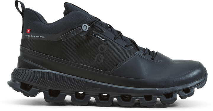 Cloud Hi Waterproof All Black