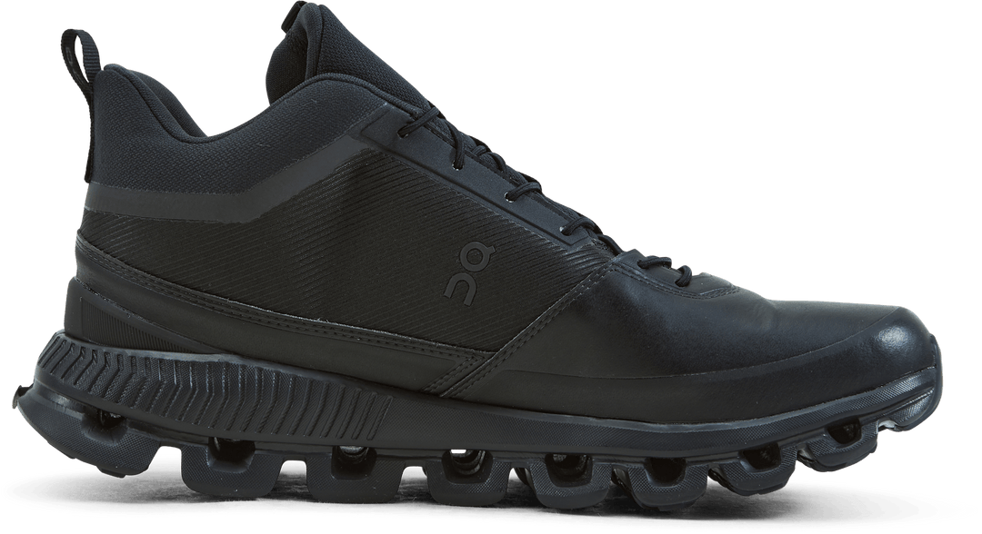 Cloud Hi Waterproof All Black
