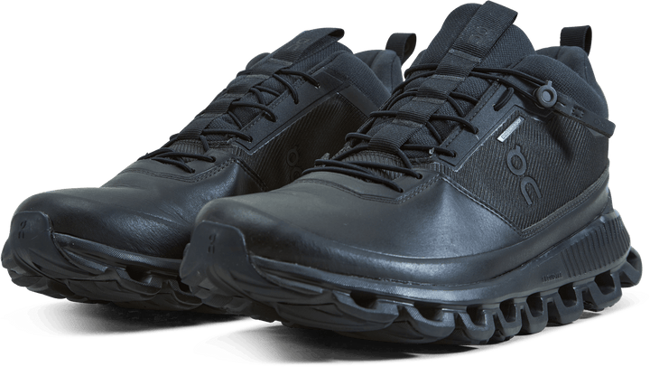 Cloud Hi Waterproof All Black