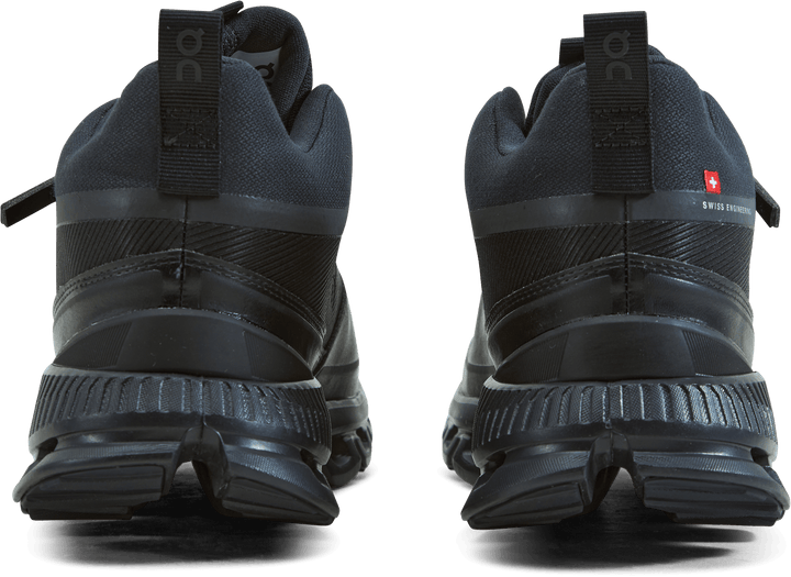 Cloud Hi Waterproof All Black