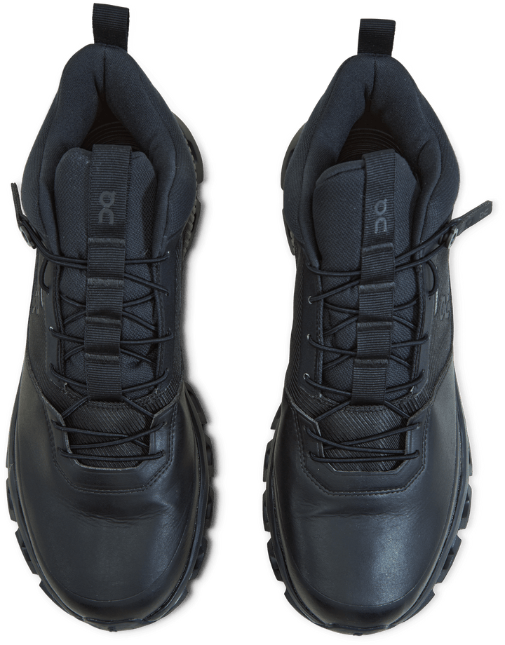 Cloud Hi Waterproof All Black