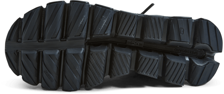 Cloud Hi Waterproof All Black
