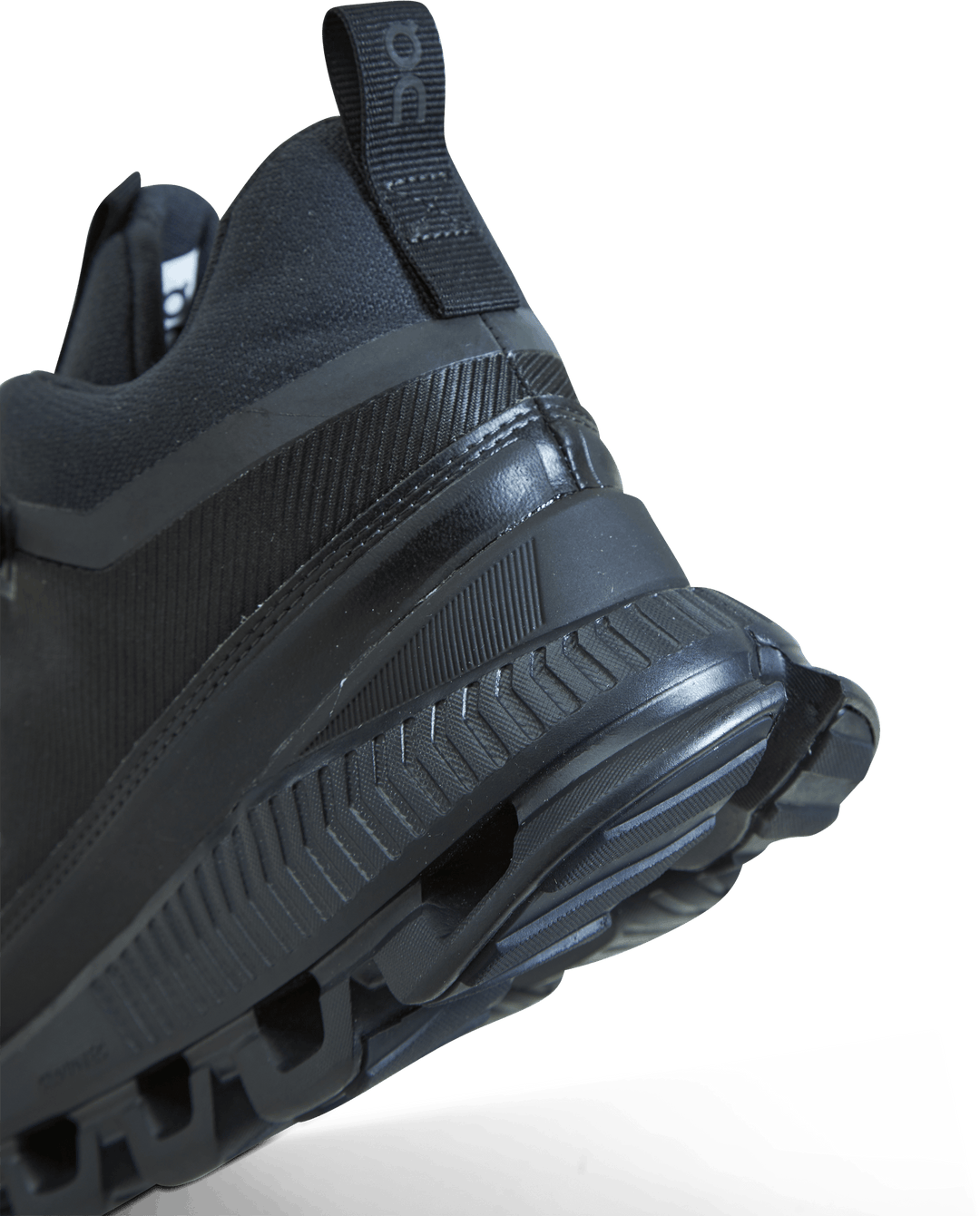 Cloud Hi Waterproof All Black