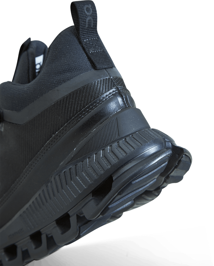 Cloud Hi Waterproof All Black