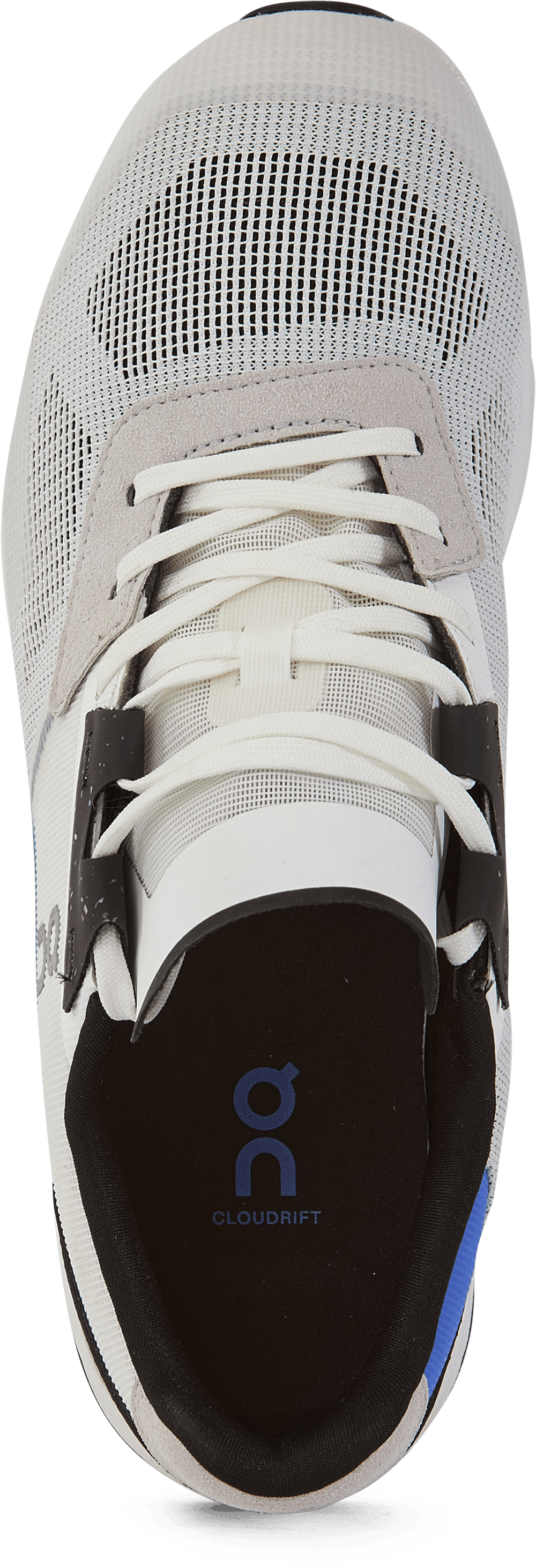 Cloudrift Bianco/cobalto