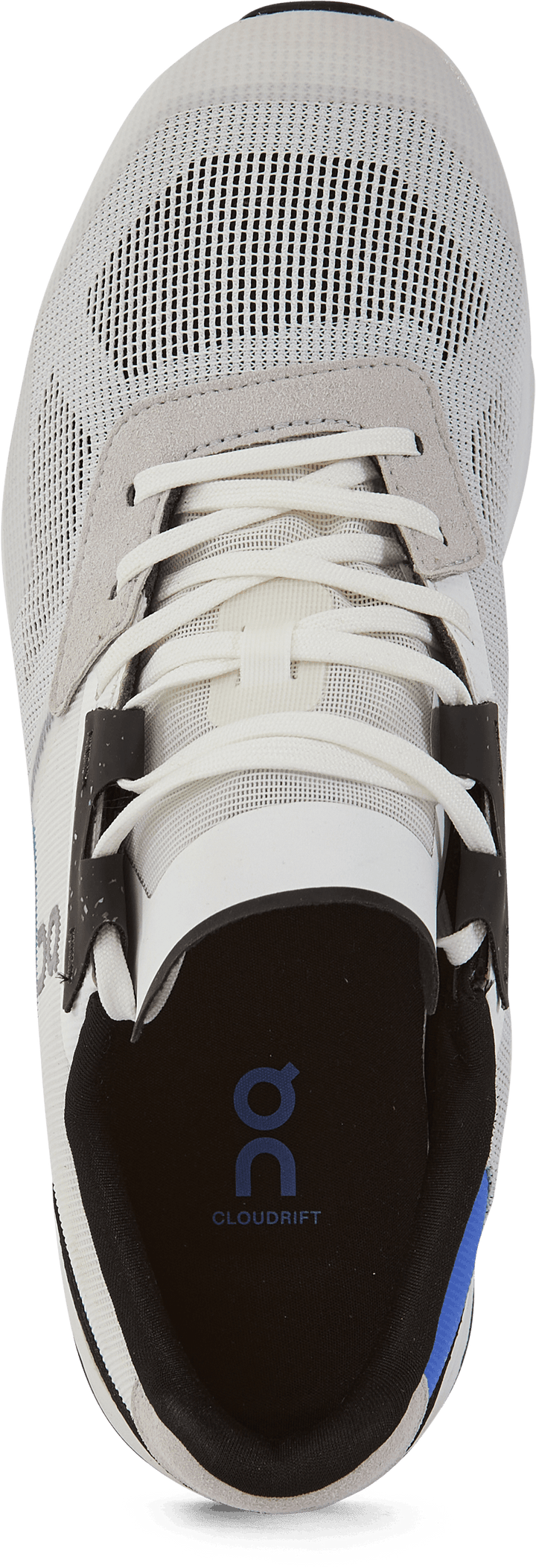 Cloudrift Bianco/cobalto