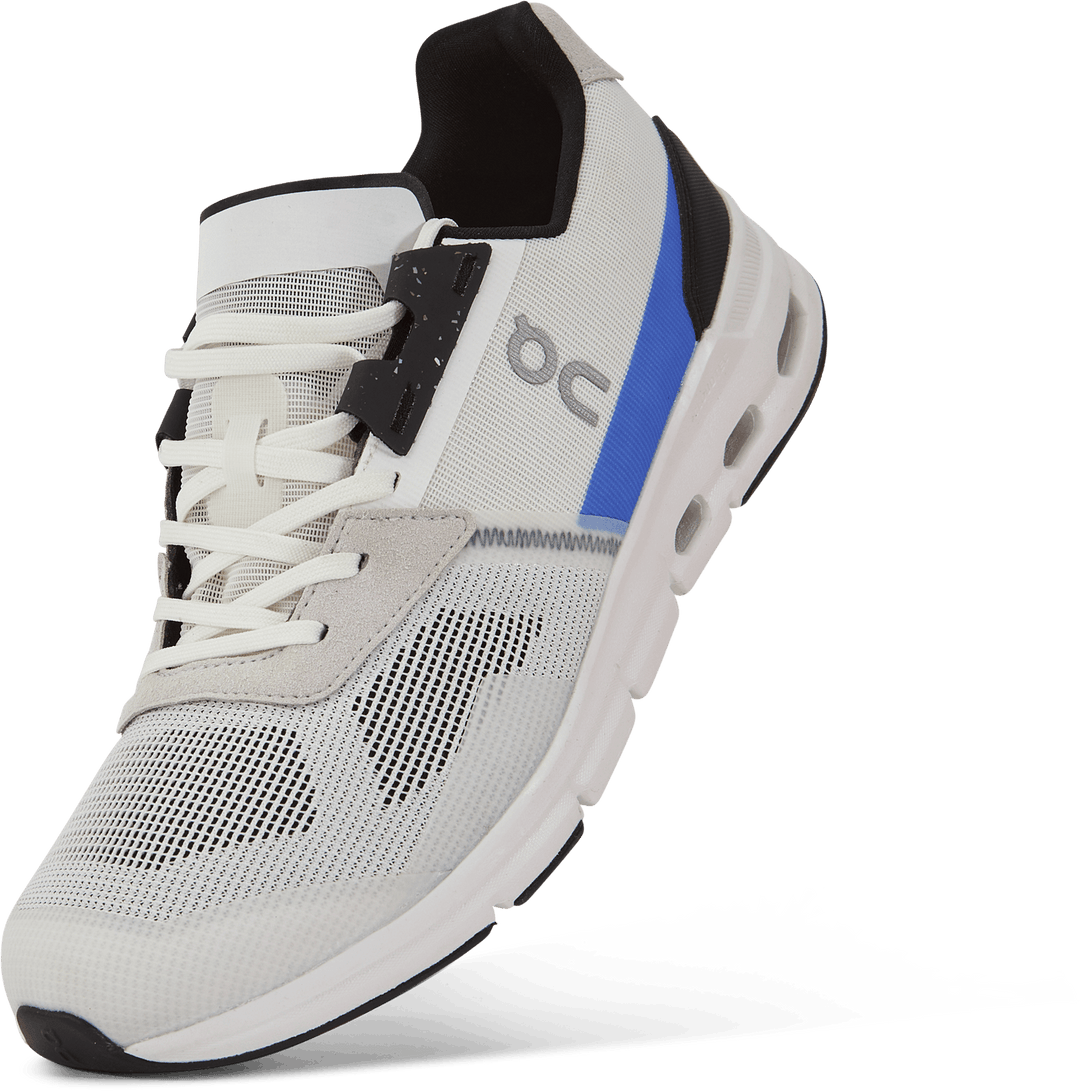 Cloudrift Bianco/cobalto