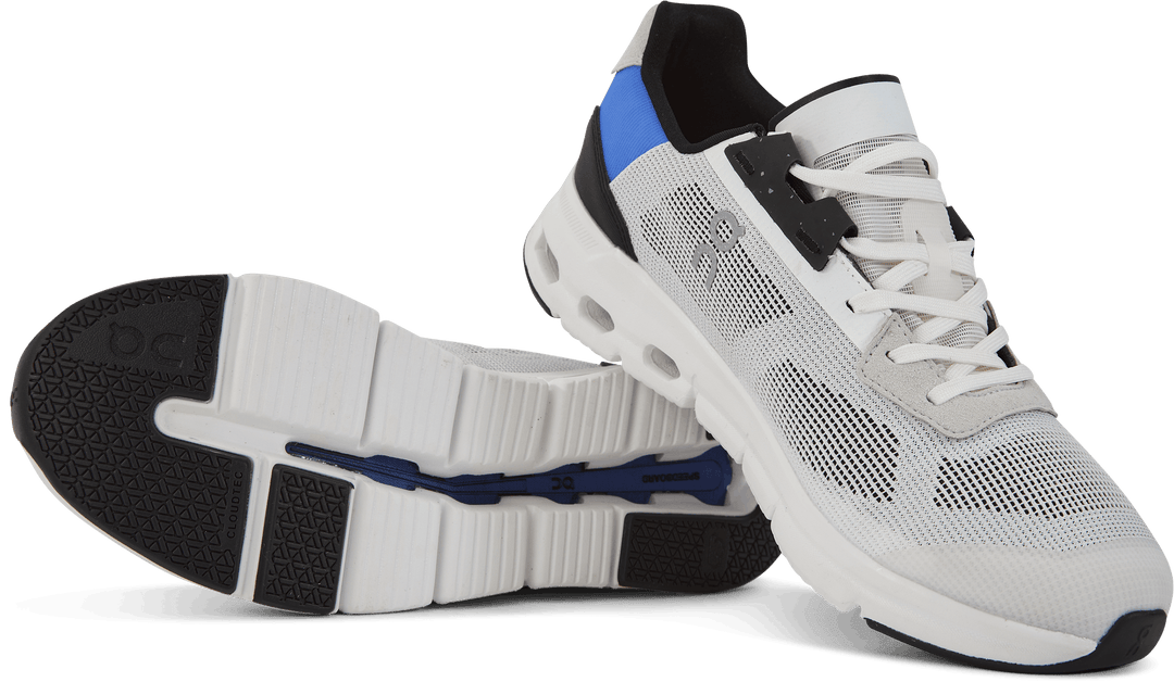 Cloudrift Bianco/cobalto