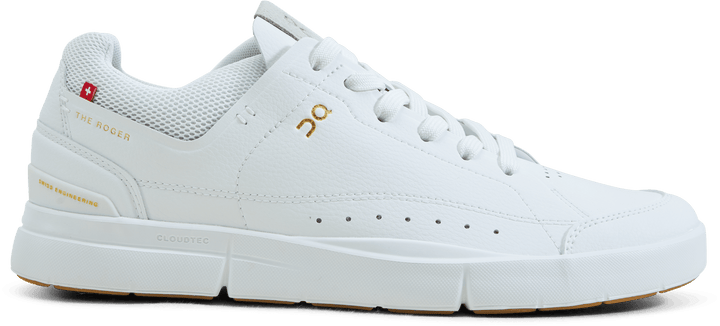 The Roger Centre Court White/gum