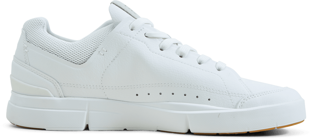 The Roger Centre Court White/gum