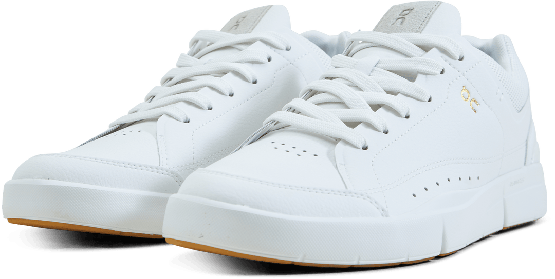The Roger Centre Court White/gum