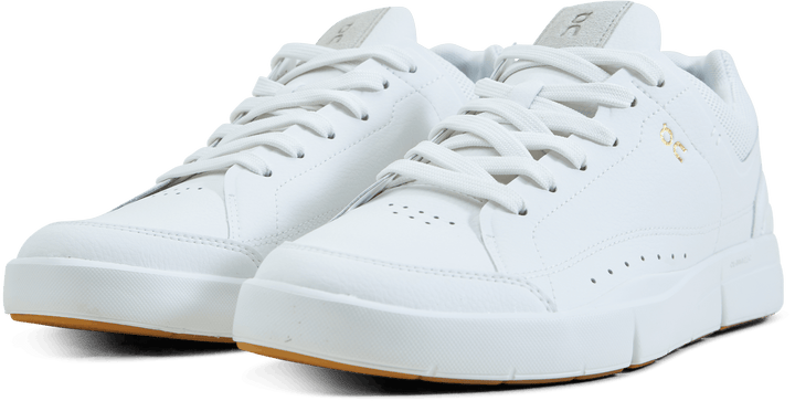 The Roger Centre Court White/gum