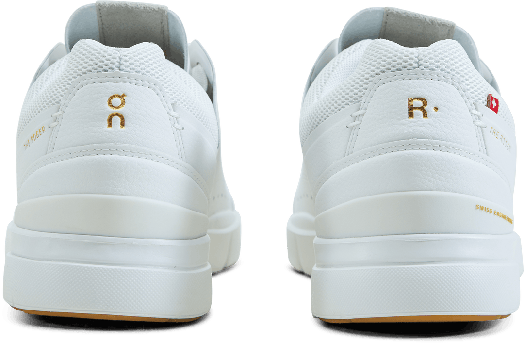 The Roger Centre Court White/gum