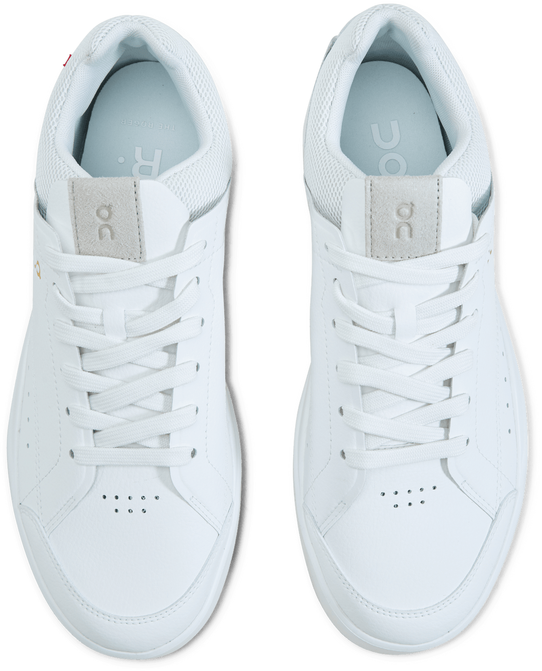 The Roger Centre Court White/gum