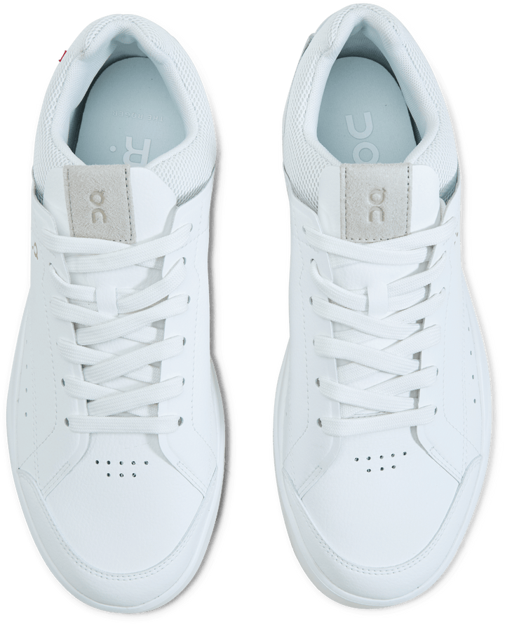 The Roger Centre Court White/gum