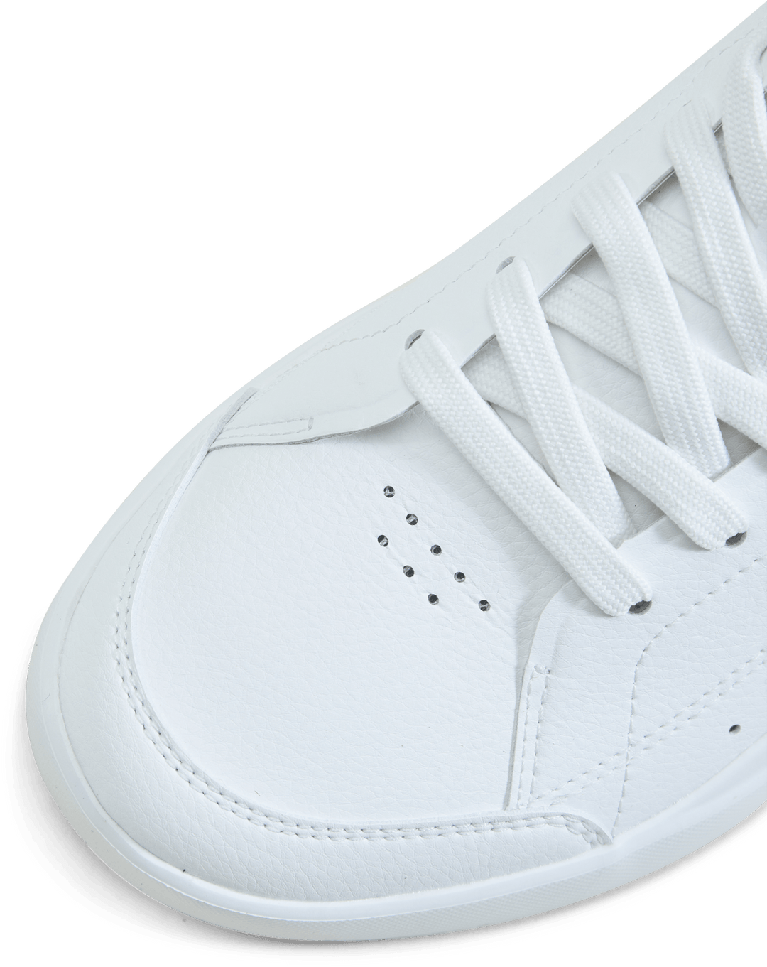 The Roger Centre Court White/gum