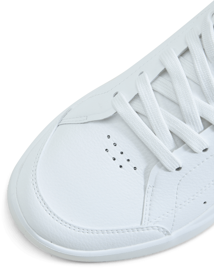 The Roger Centre Court White/gum