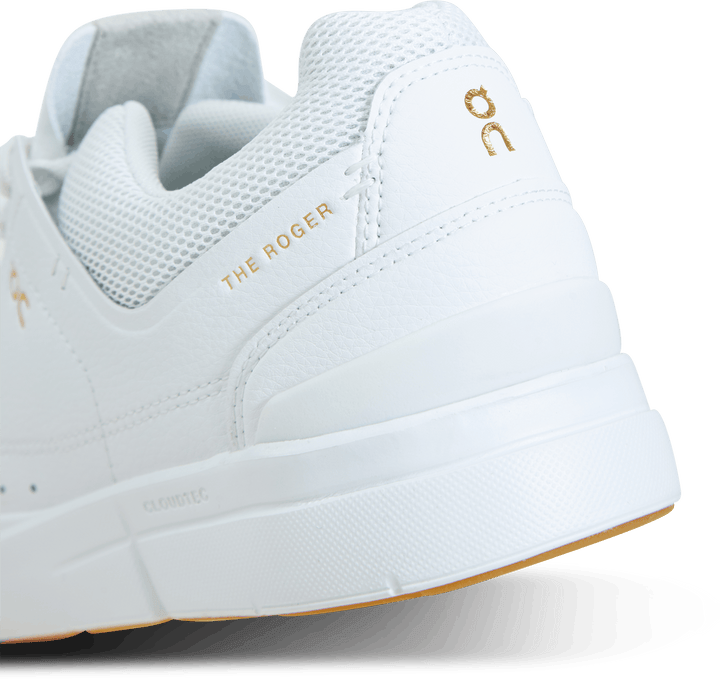 The Roger Centre Court White/gum