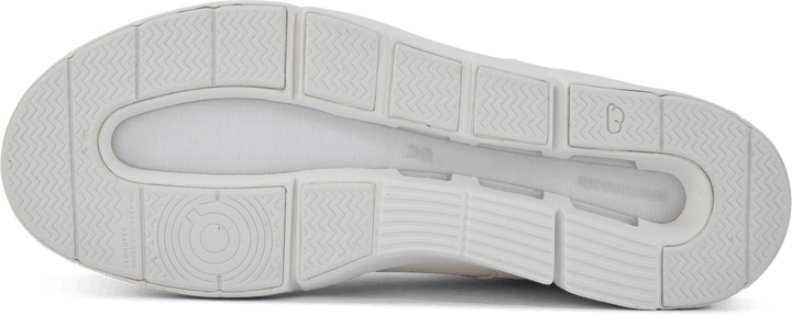 The Roger Clubhouse All White