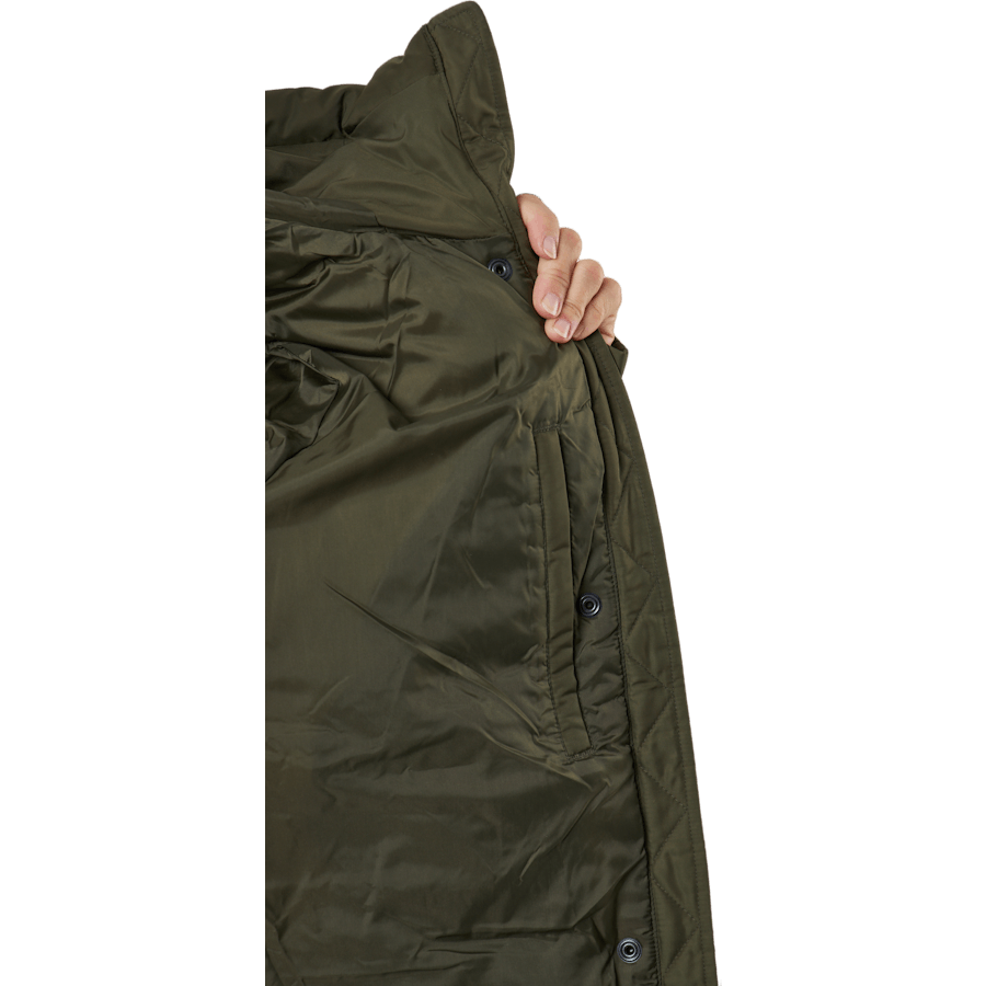 Biella 2,0 W Coat Beech