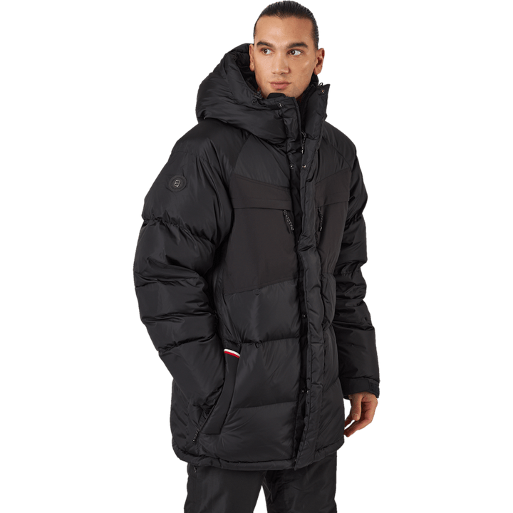 Level 3 Down Jacket Black