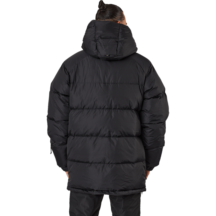Level 3 Down Jacket Black
