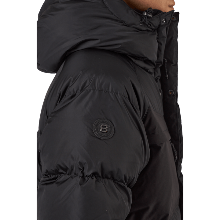 Level 3 Down Jacket Black