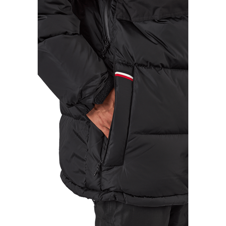 Level 3 Down Jacket Black