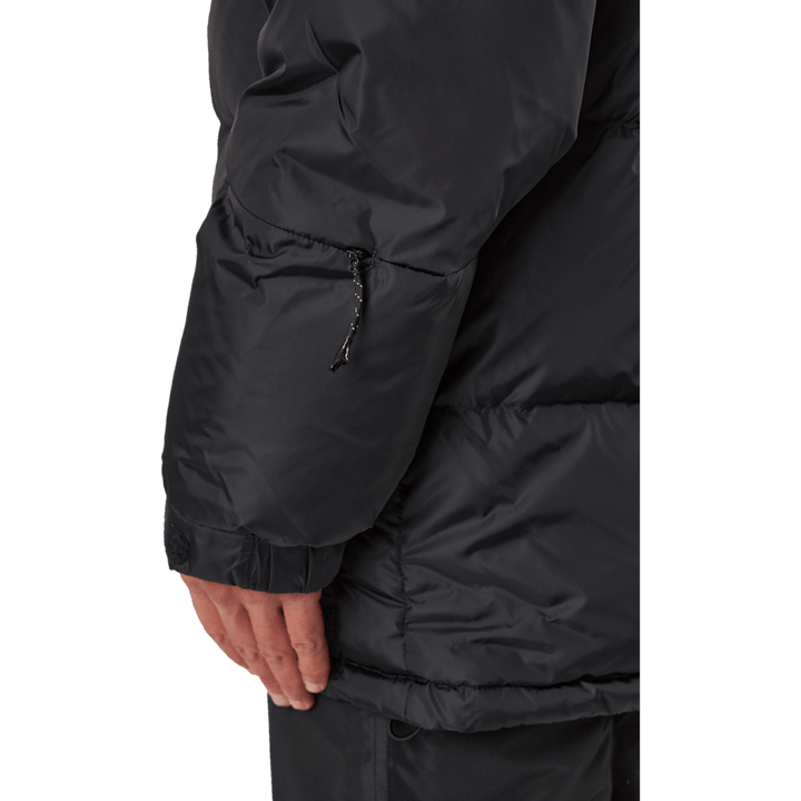 Level 3 Down Jacket Black