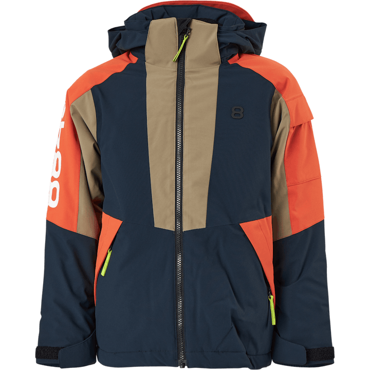 Miksu Jr Jacket Navy